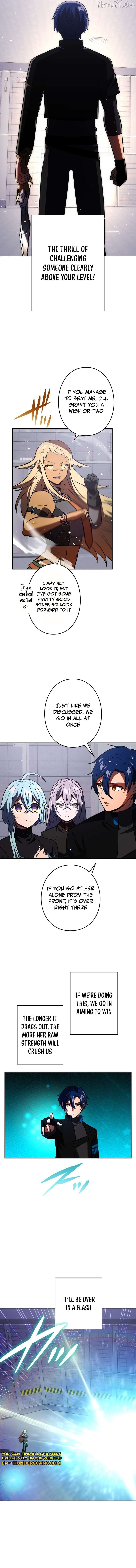 Reborn Ranker – Gravity User (Manga) Chapter 144 - page 7