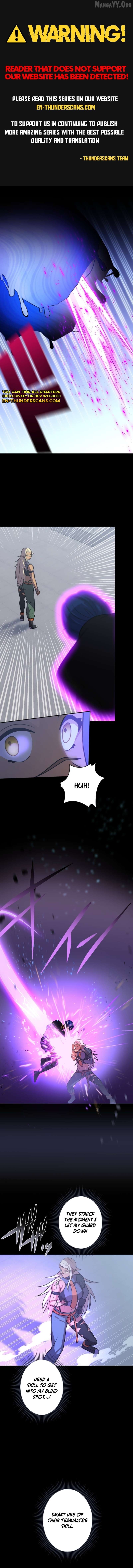 Reborn Ranker – Gravity User (Manga) Chapter 145 - page 1