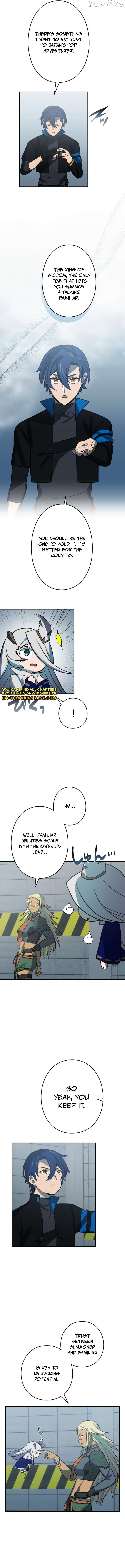 Reborn Ranker – Gravity User (Manga) Chapter 145 - page 11
