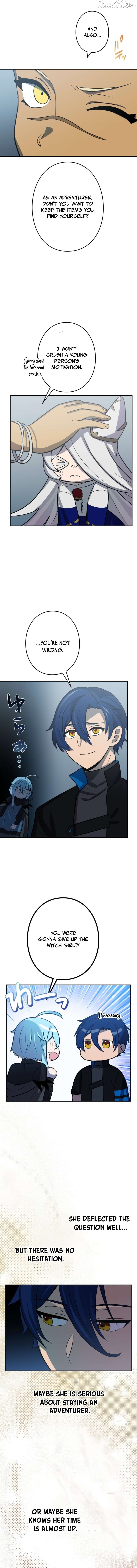 Reborn Ranker – Gravity User (Manga) Chapter 145 - page 12