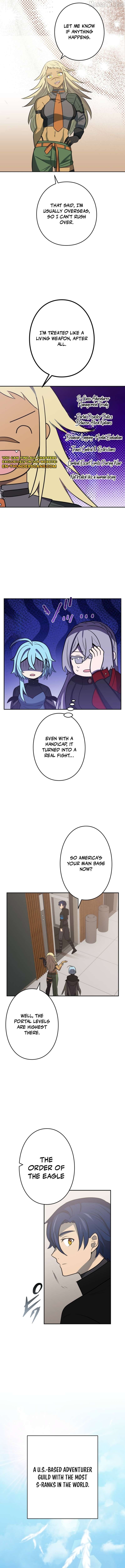 Reborn Ranker – Gravity User (Manga) Chapter 145 - page 13