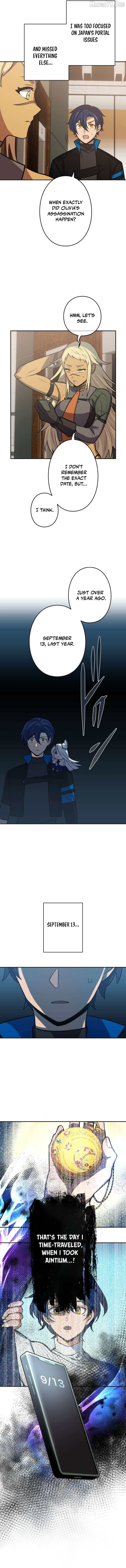Reborn Ranker – Gravity User (Manga) Chapter 145 - page 17