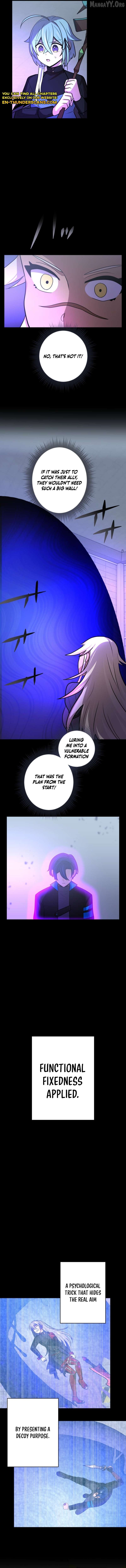 Reborn Ranker – Gravity User (Manga) Chapter 145 - page 2