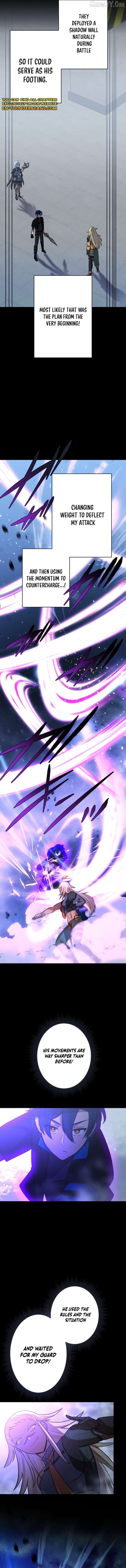 Reborn Ranker – Gravity User (Manga) Chapter 145 - page 3