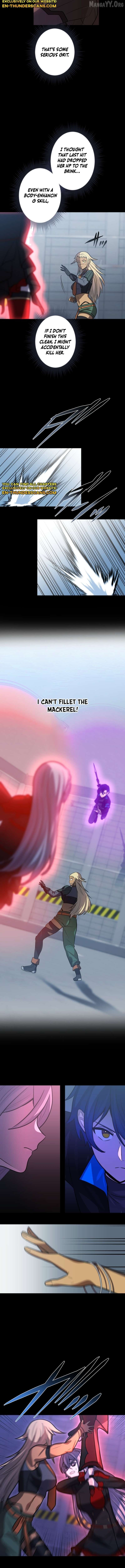 Reborn Ranker – Gravity User (Manga) Chapter 145 - page 6