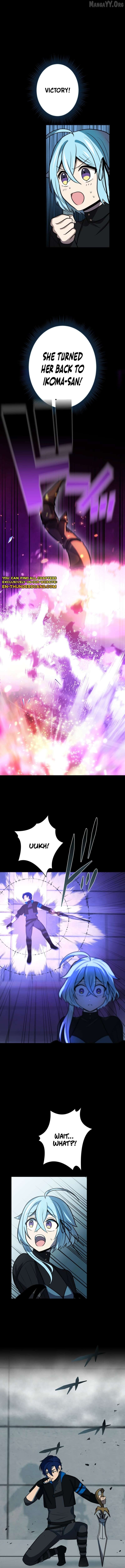 Reborn Ranker – Gravity User (Manga) Chapter 145 - page 7