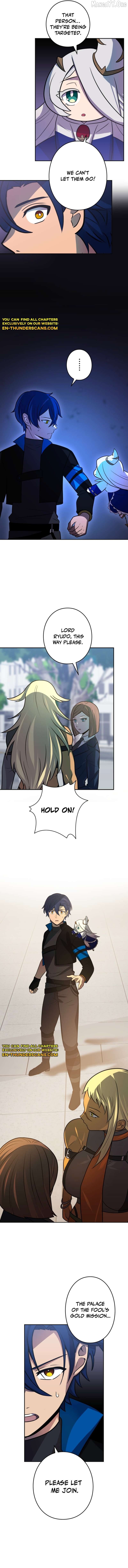 Reborn Ranker – Gravity User (Manga) Chapter 146 - page 11