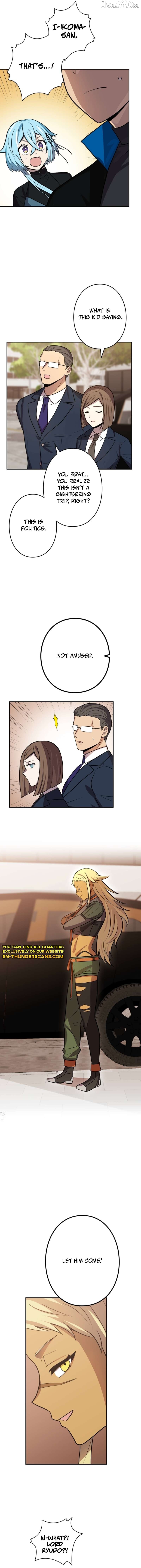 Reborn Ranker – Gravity User (Manga) Chapter 146 - page 12