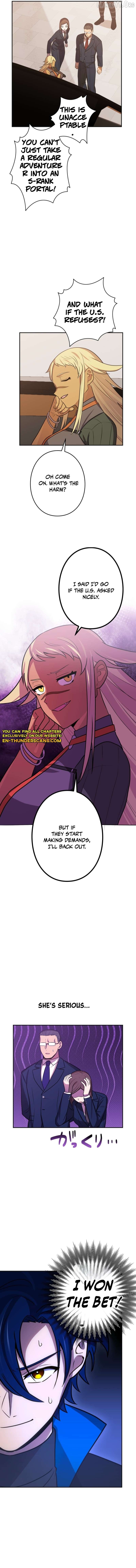 Reborn Ranker – Gravity User (Manga) Chapter 146 - page 13