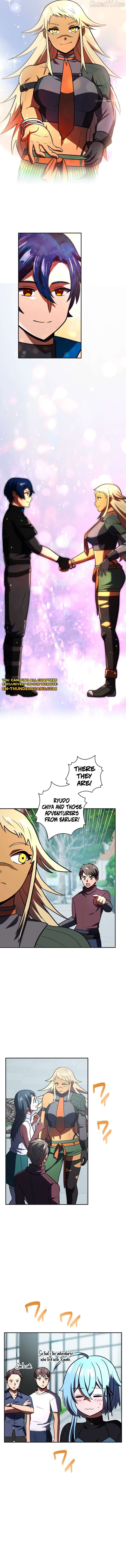 Reborn Ranker – Gravity User (Manga) Chapter 146 - page 4