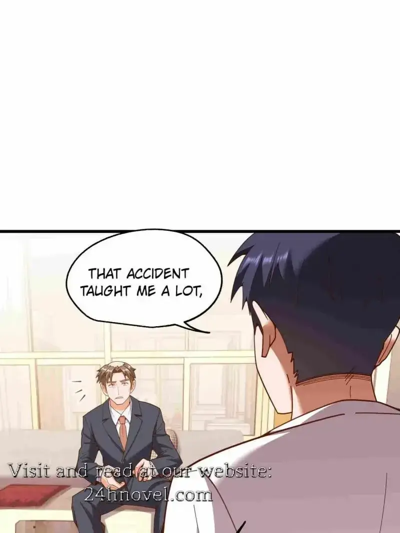 I Regressed to Level Up Instead of Being a Simp Chapter 234 - page 22