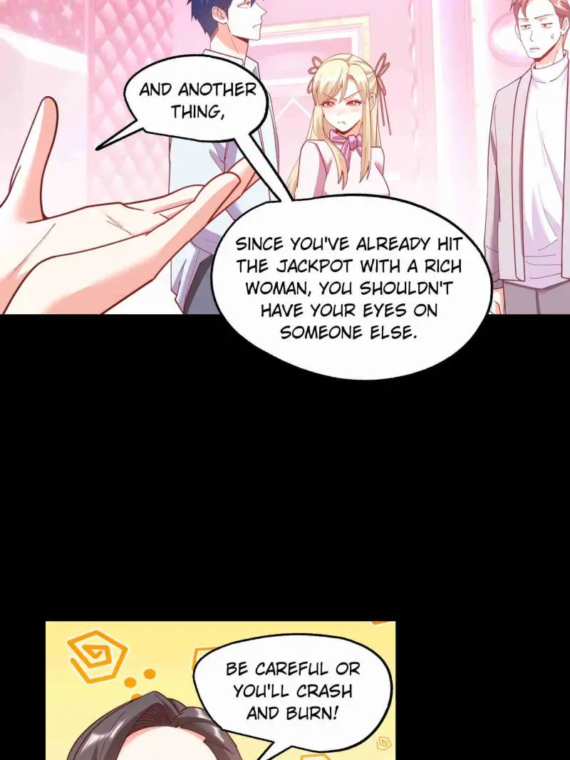 I Regressed to Level Up Instead of Being a Simp Chapter 236 - page 18