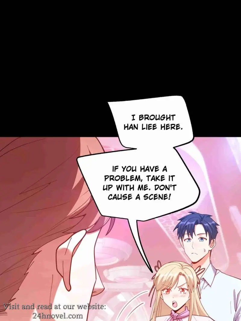 I Regressed to Level Up Instead of Being a Simp Chapter 236 - page 4