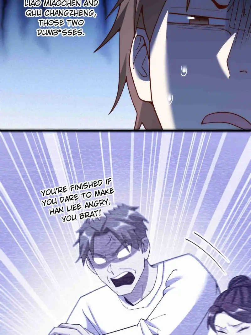 I Regressed to Level Up Instead of Being a Simp Chapter 237 - page 11