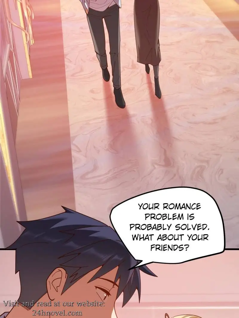 I Regressed to Level Up Instead of Being a Simp Chapter 238 - page 14