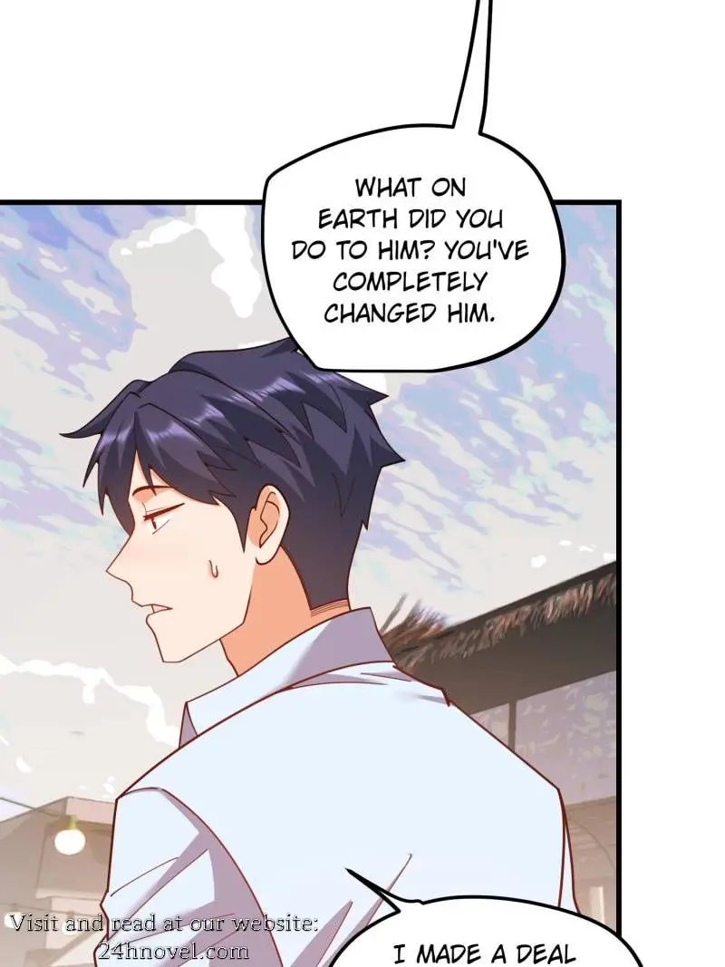 I Regressed to Level Up Instead of Being a Simp Chapter 238 - page 21