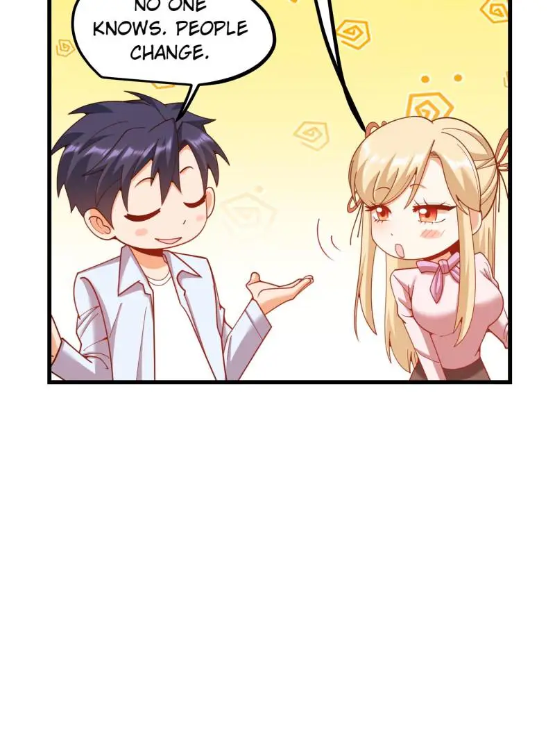 I Regressed to Level Up Instead of Being a Simp Chapter 238 - page 23