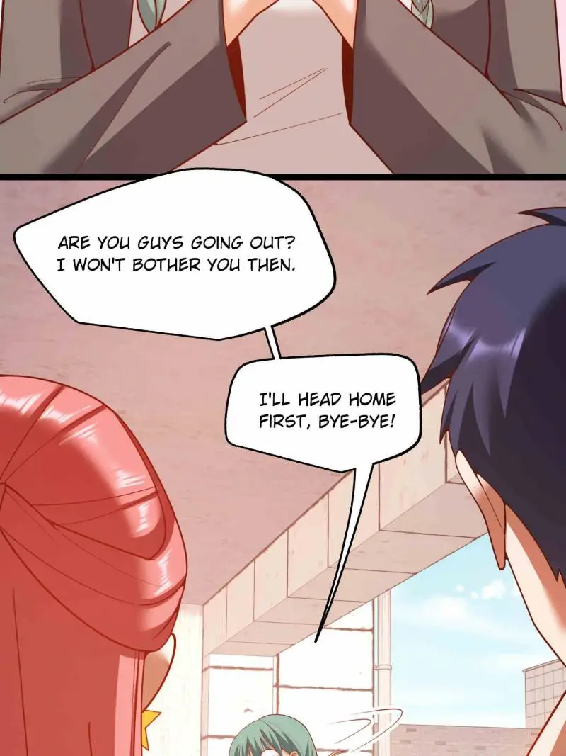 I Regressed to Level Up Instead of Being a Simp Chapter 242 - page 6