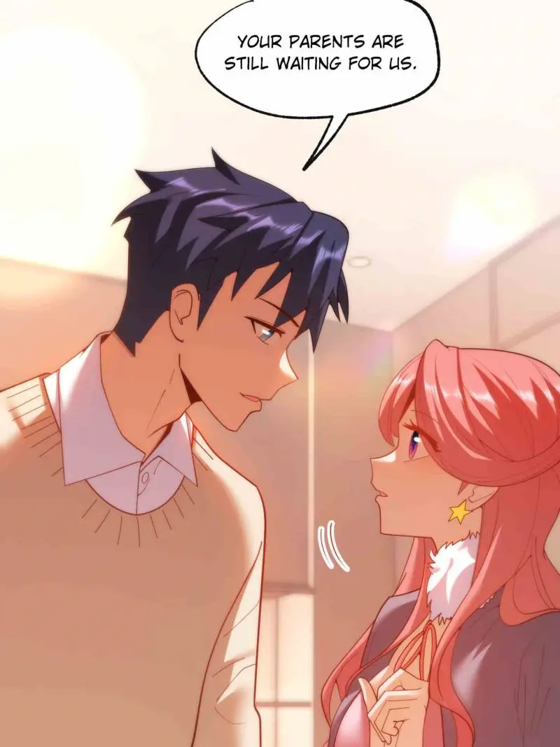 I Regressed to Level Up Instead of Being a Simp Chapter 244 - page 34