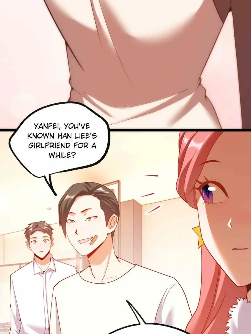 I Regressed to Level Up Instead of Being a Simp Chapter 244 - page 7