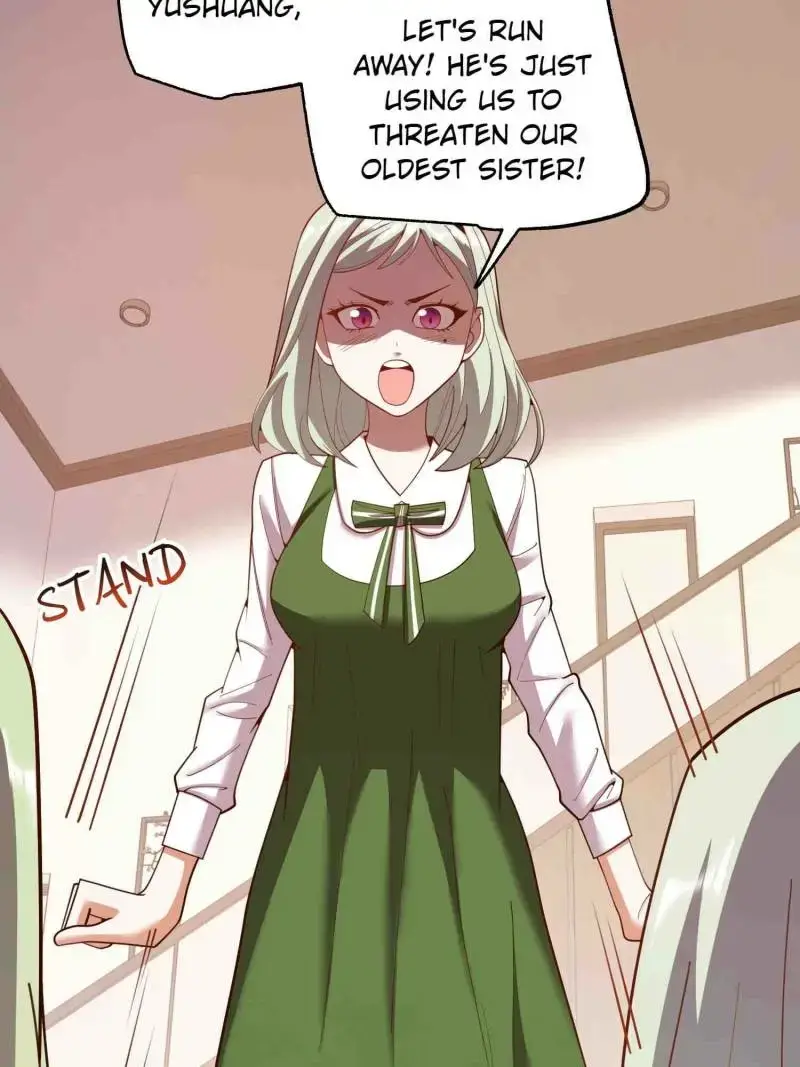 I Regressed to Level Up Instead of Being a Simp Chapter 246 - page 34