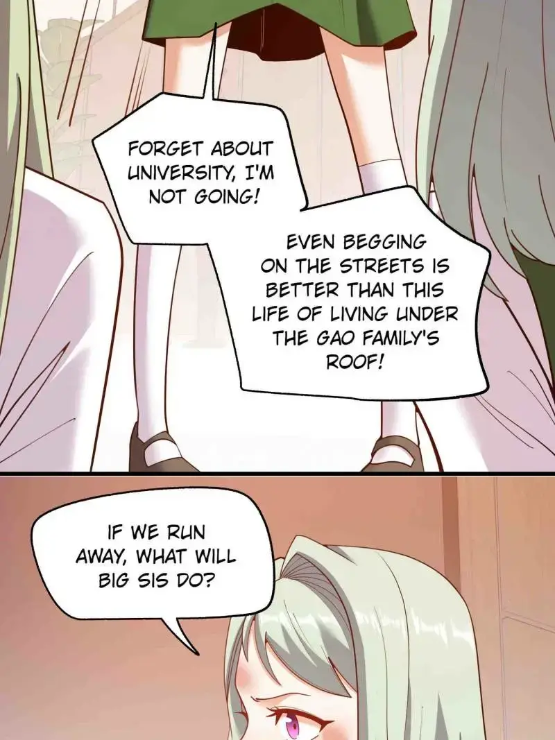 I Regressed to Level Up Instead of Being a Simp Chapter 246 - page 35