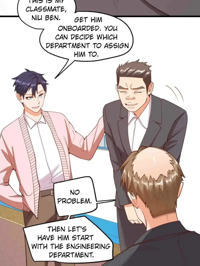 I Regressed to Level Up Instead of Being a Simp Chapter 246 - page 65