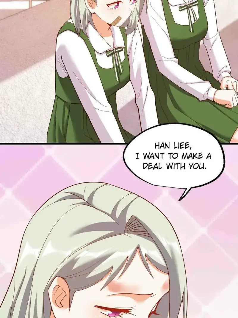 I Regressed to Level Up Instead of Being a Simp Chapter 247 - page 19