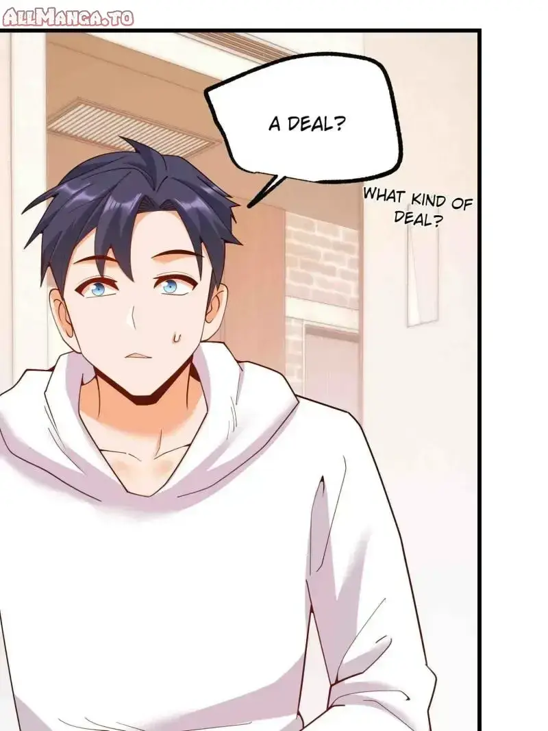 I Regressed to Level Up Instead of Being a Simp Chapter 247 - page 21