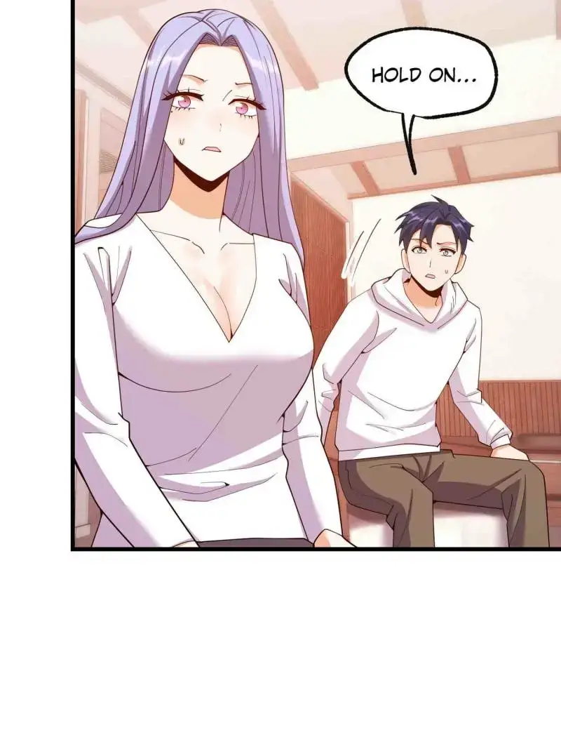 I Regressed to Level Up Instead of Being a Simp Chapter 247 - page 29