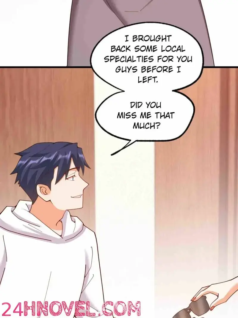 I Regressed to Level Up Instead of Being a Simp Chapter 247 - page 4