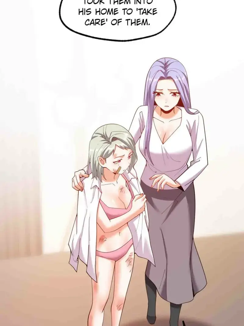 I Regressed to Level Up Instead of Being a Simp Chapter 247 - page 42