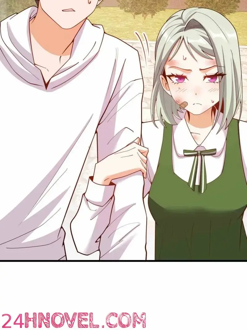 I Regressed to Level Up Instead of Being a Simp Chapter 248 - page 24