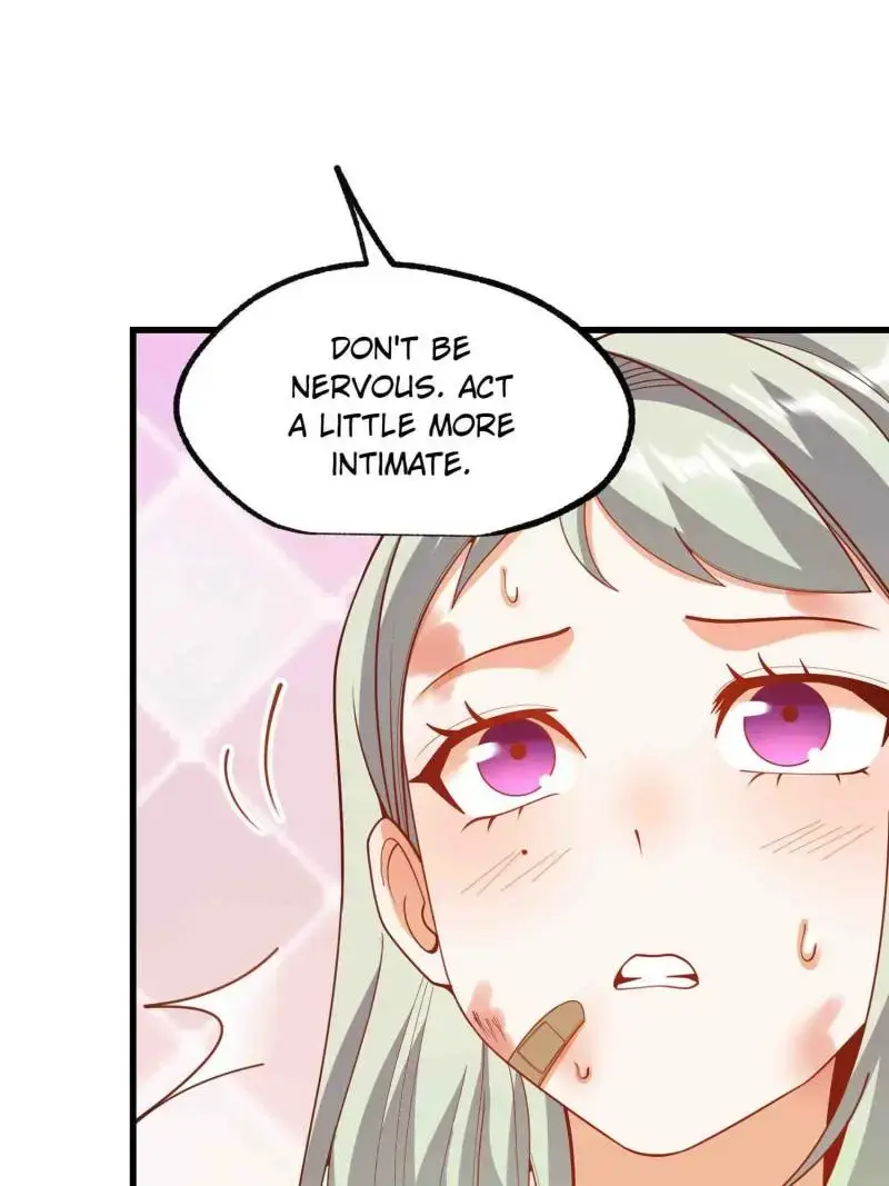 I Regressed to Level Up Instead of Being a Simp Chapter 248 - page 25