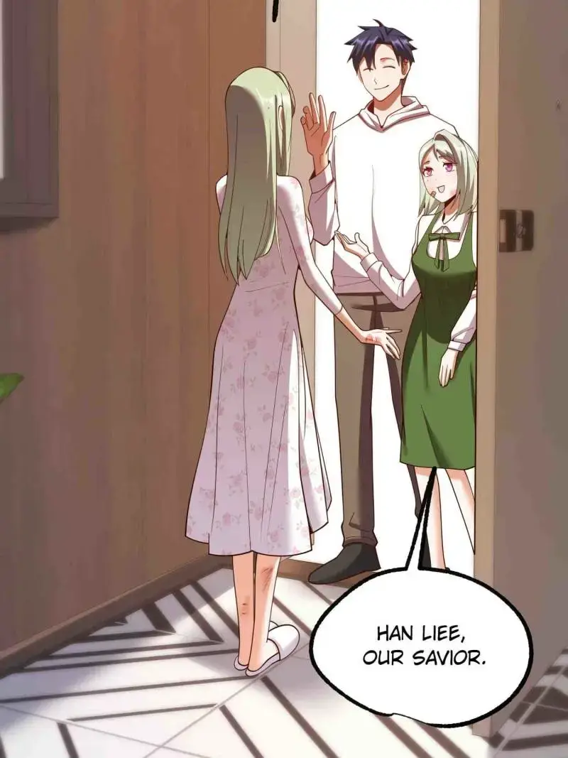 I Regressed to Level Up Instead of Being a Simp Chapter 248 - page 40