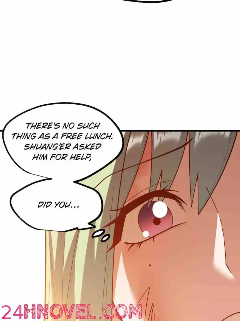 I Regressed to Level Up Instead of Being a Simp Chapter 248 - page 43