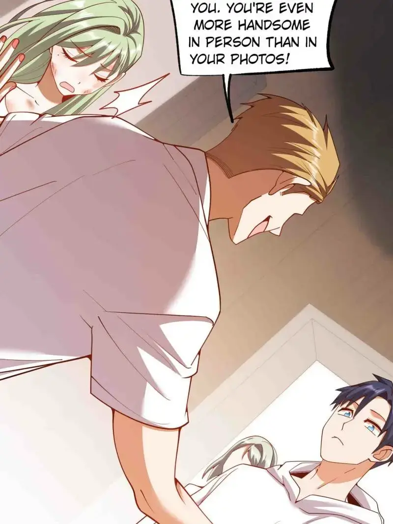 I Regressed to Level Up Instead of Being a Simp Chapter 248 - page 53