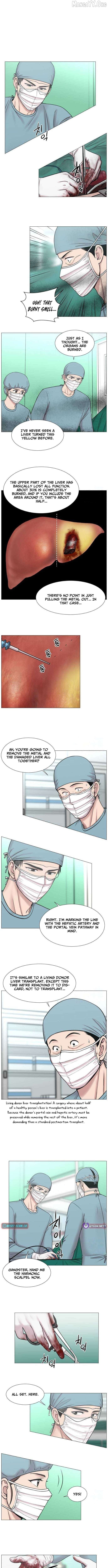 Trauma Center Chapter 127 - page 4