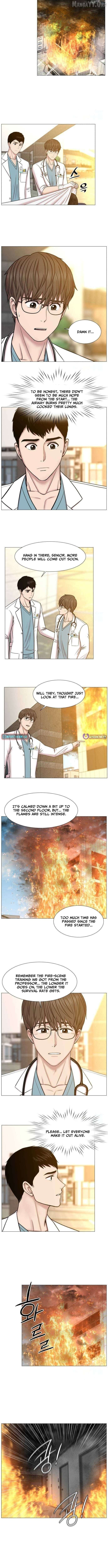 Trauma Center Chapter 127 - page 6