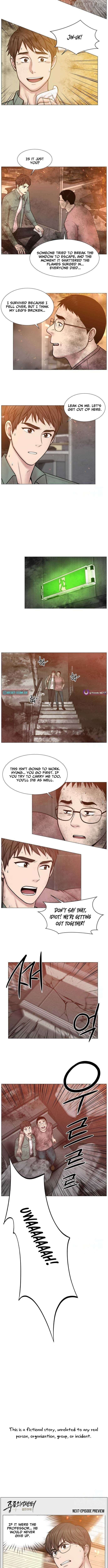 Trauma Center Chapter 127 - page 8