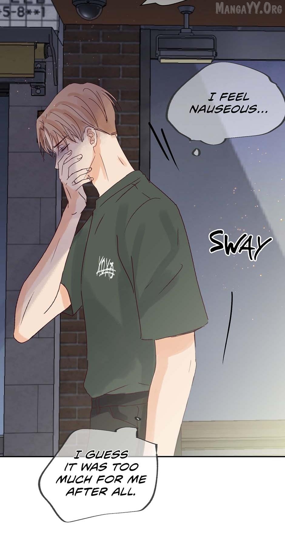 Jealousy Inducers Chapter 85 - page 2