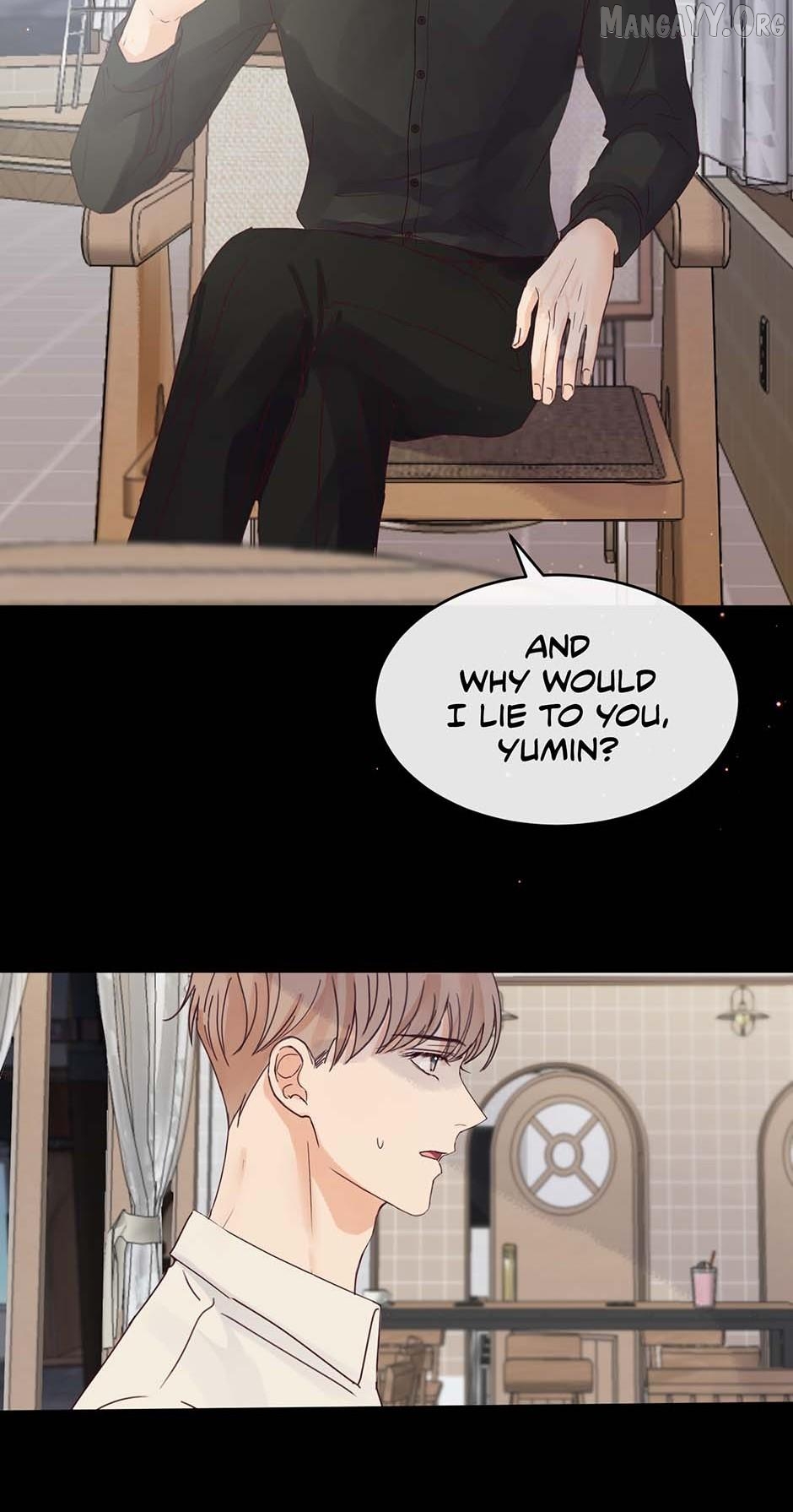 Jealousy Inducers Chapter 85 - page 27