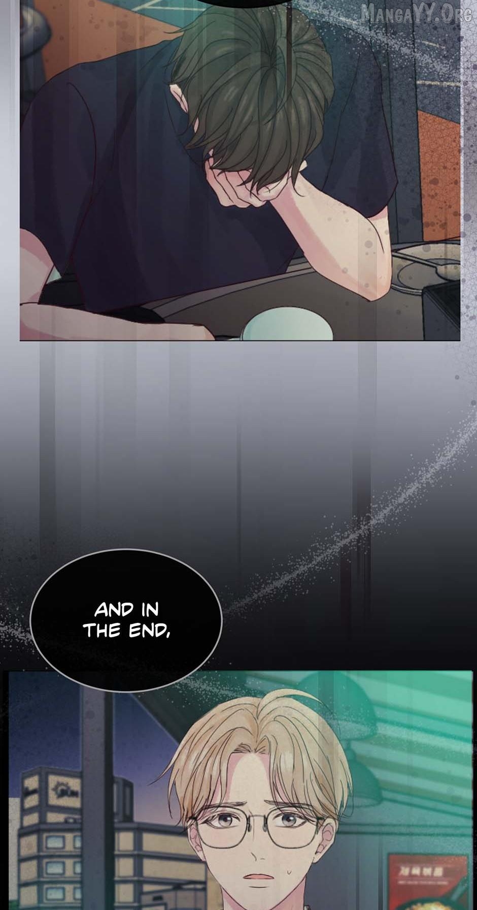 Jealousy Inducers Chapter 85 - page 29