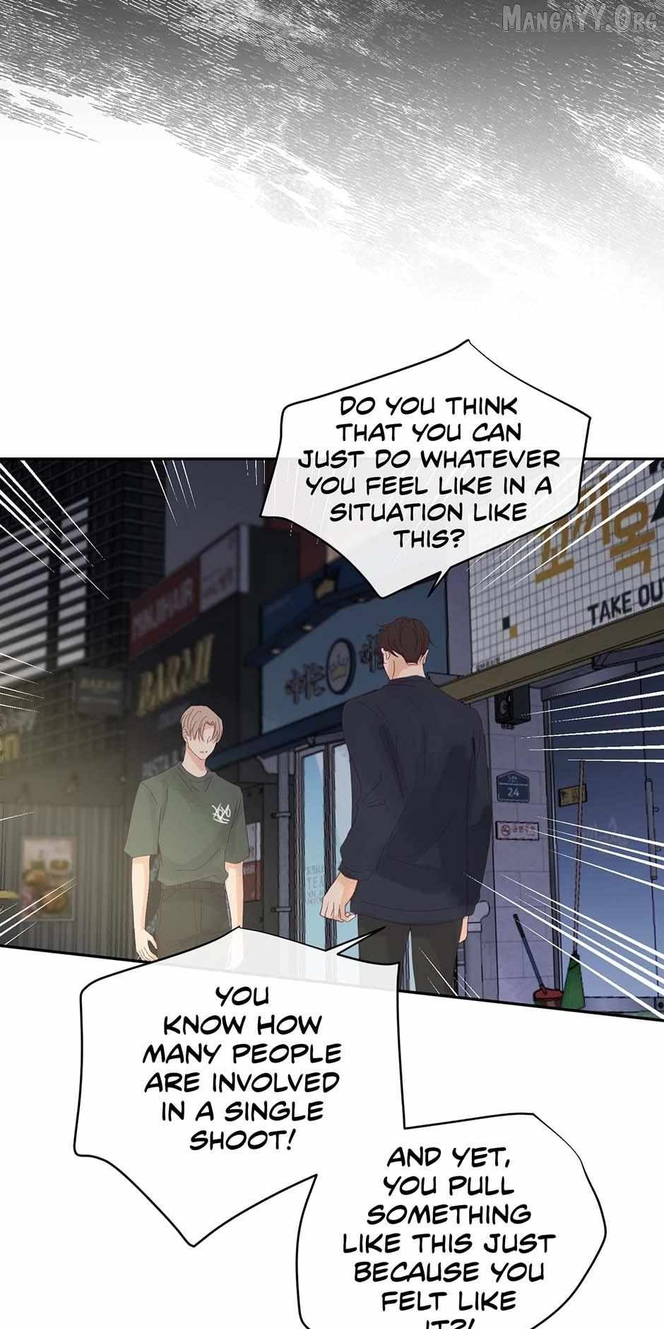 Jealousy Inducers Chapter 85 - page 38