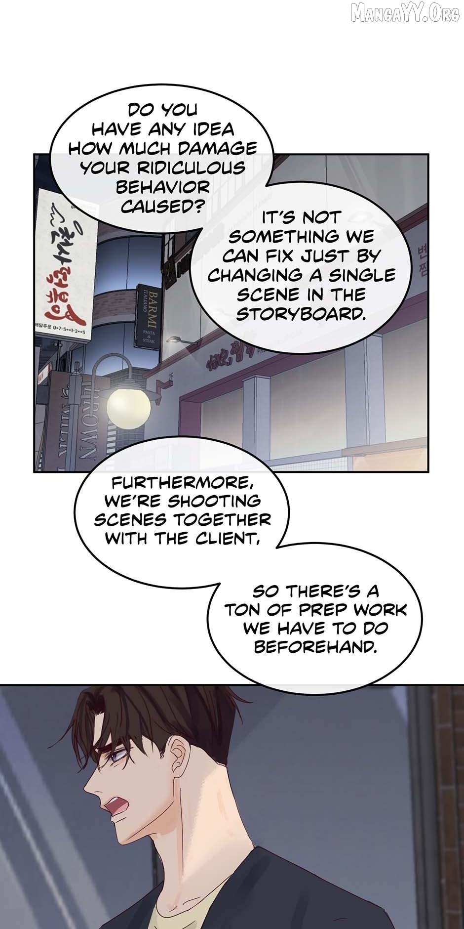 Jealousy Inducers Chapter 85 - page 40