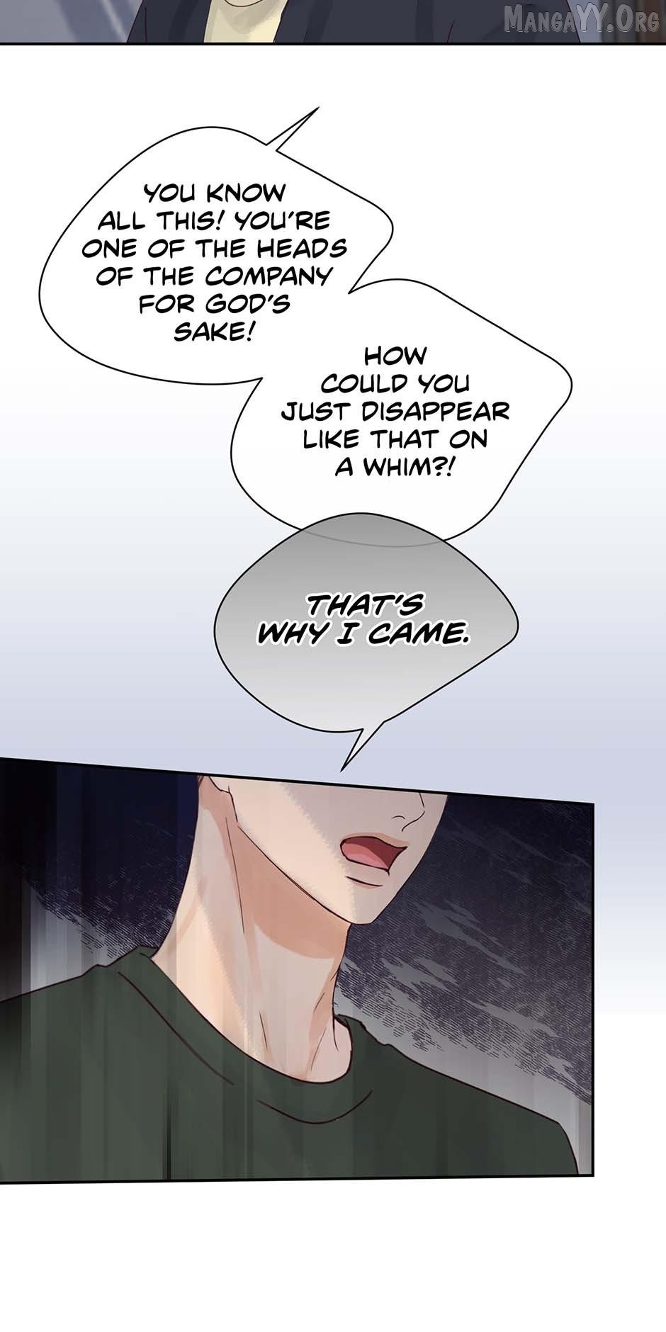Jealousy Inducers Chapter 85 - page 41