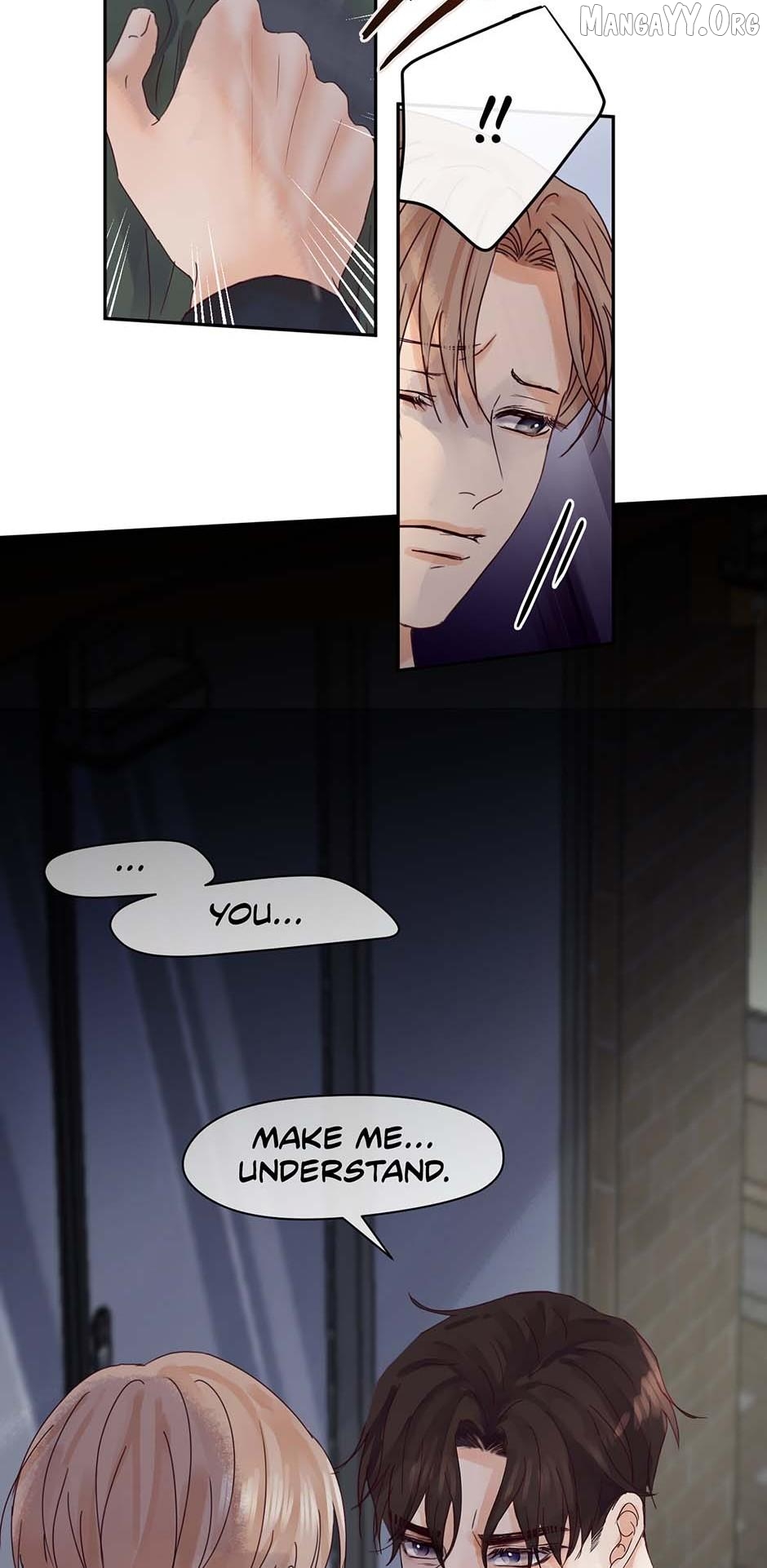 Jealousy Inducers Chapter 85 - page 45