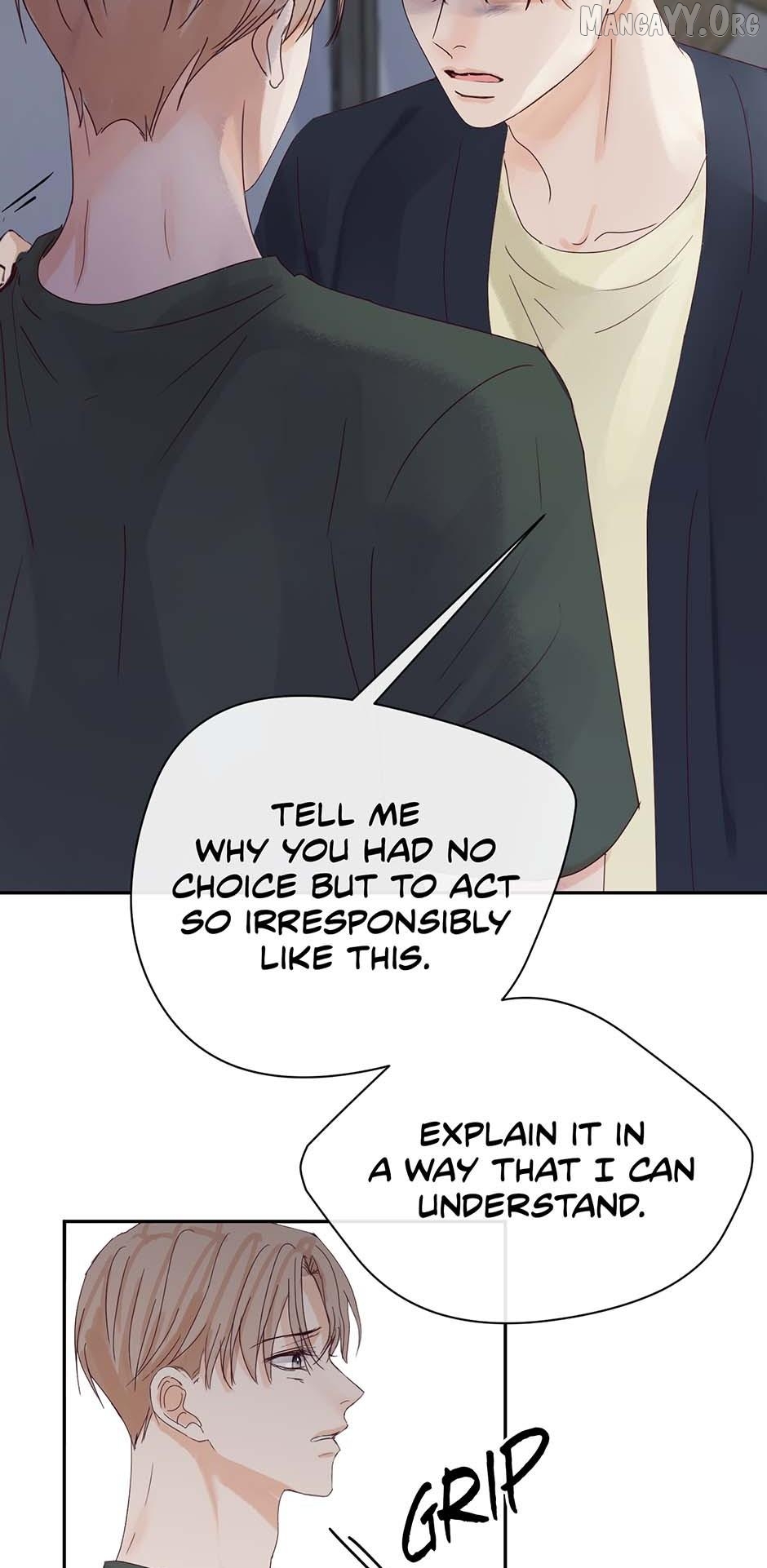 Jealousy Inducers Chapter 85 - page 46