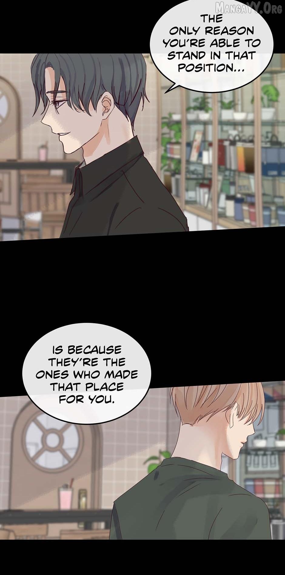 Jealousy Inducers Chapter 85 - page 54