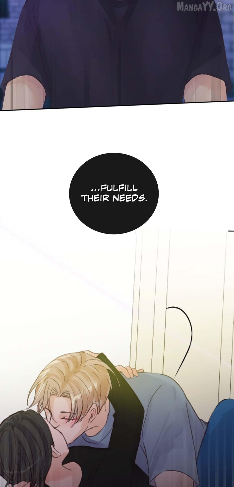 Jealousy Inducers Chapter 85 - page 56
